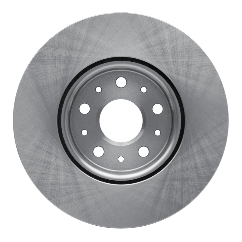 Cadillac CT5 Brake Rotor (1) - Front - R1 Concepts - Plain - `16-`25
